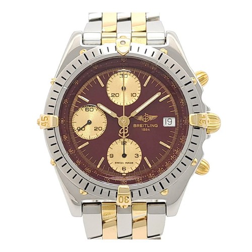 Breitling chronomat bicolor - chronomat,