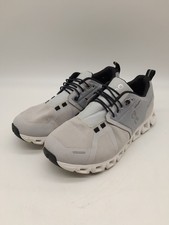 ON Cloud 5 Sneaker Damen Größe 39 Grau/Weiß Laufschuhe Waterproof