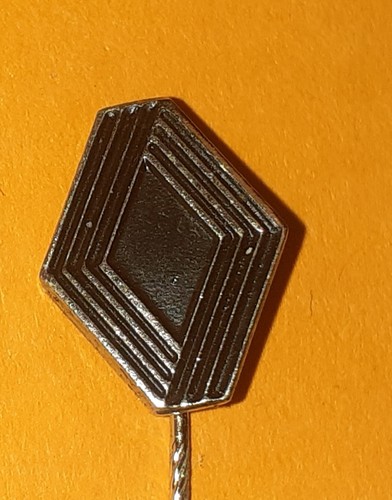 Vintage anstecknadel renault - vintage-anstecknadel, "renault"