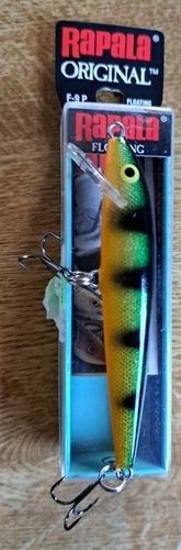 Neu rapala original floating - rapala,