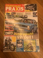 Oldtimer Praxis 12/ 2024