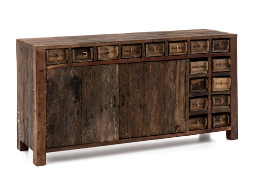 Sideboard madurai türen - sideboard,