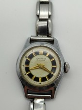 Junghans Handaufzug Armbanduhr
