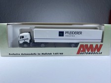T118 AWM 1:87 HO LKW MERCEDES