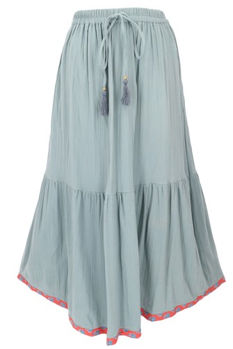 Langer boho musselin - boho,