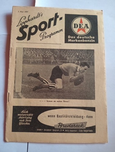 Pauli altona93 1957 - pauli-,