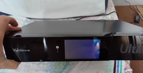 Ultimo receiver defekt - ultimo,