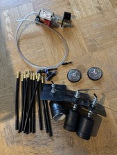 Beregnungs Anlage Mit Düsen