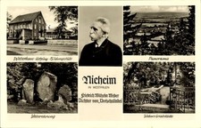 Ak Nieheim in Westfalen