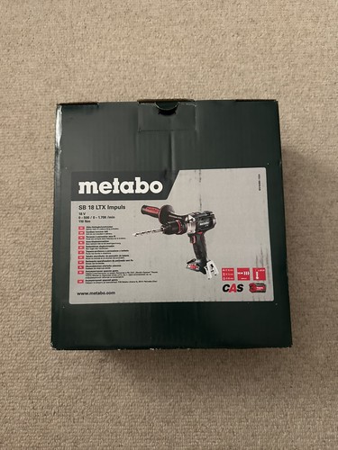 Metabo 18v - metabo,