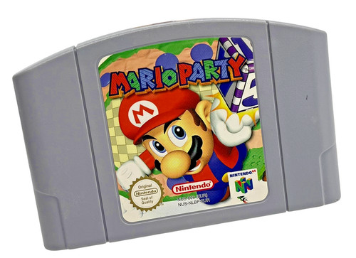 N64 mario party für - n64,