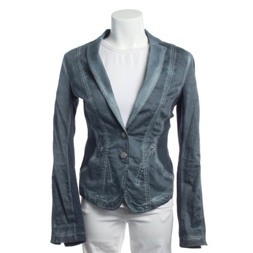 Blazer marc cain sports blau - blazer,