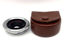 Carl Zeiss Pro Tessar M 1:1 Objektiv Nahobjektiv Makro Macro (DKL Contaflex)