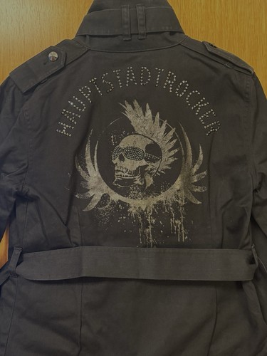 Haupstadtrocker jacke - haupstadtrocker,