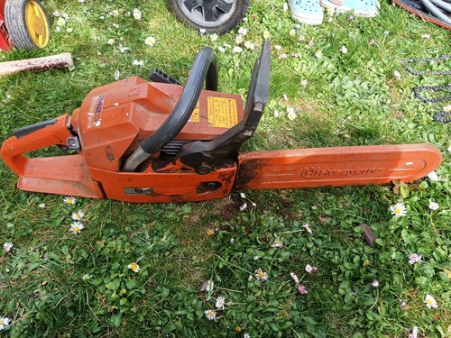 Husqvarna 242 kettensäge - husqvarna, xp
