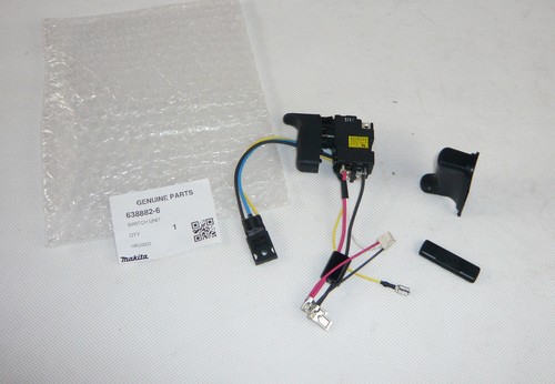 Makita 638882 schalter - schalter, für