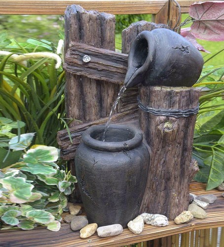 Jarro wasserspiel 40cm - wasserspiel,