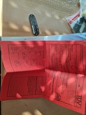 Rahmen ABE Typenschild Piaggio Sfera rst 125 / 80