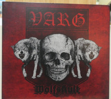 Varg Wolfskult 2 CD Digipak