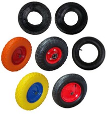 Schubkarre Reifen Ersatzrad