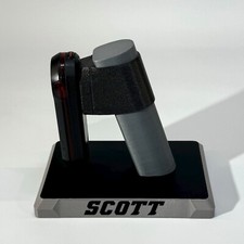 SCOTT - Addict . Gravel . Foil . RC . Speedster . Solace - Garmin Varia Halter