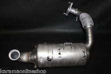 ORIGINAL DIESELPARTIKELFILTER DPF FORD FIESTA TRANSIT 1.6 TDCI AV21-5H270-TA K18