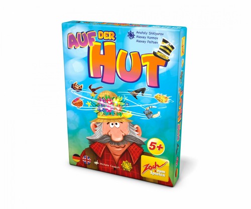 Zoch 601105179 auf der - der, hut
