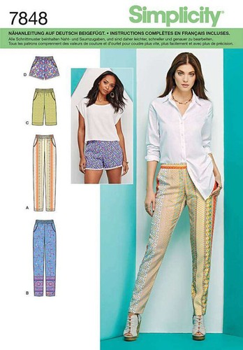 Simplicity schnitt 1165 - nr, 1165.r5