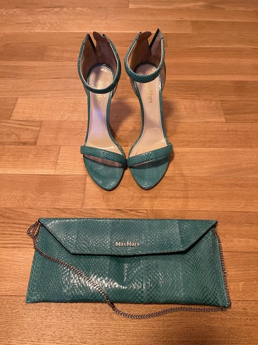 Damenschuhe und clutchs marke - und,