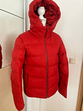 Uniqlo Daunenjacke Rot Unisex Gr.XS