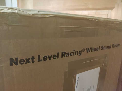 Next level racing wheel stand - racing,