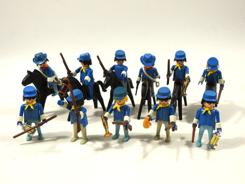Konvolut altes playmobil - konvolut,