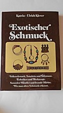 Exotischer Schmuck. Volksschmuck, Amulette und Talismane. Techniken und Werkzeug