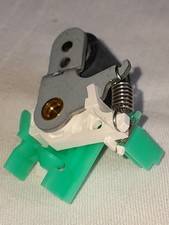 Vhs video andruckrolle - andruckrolle, capstan
