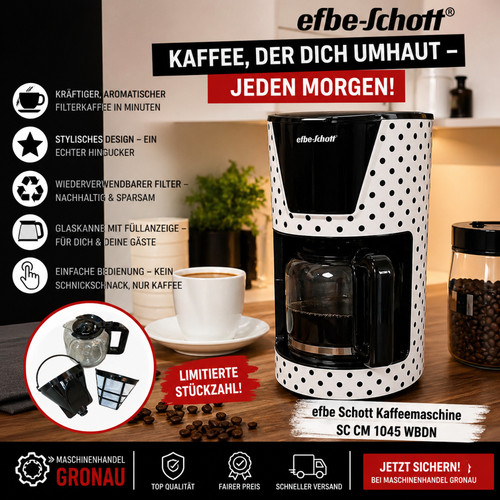 Efbe schott tkg kaffeemaschine - efbe-schott,