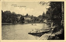 Ak Bolesławiec Bunzlau