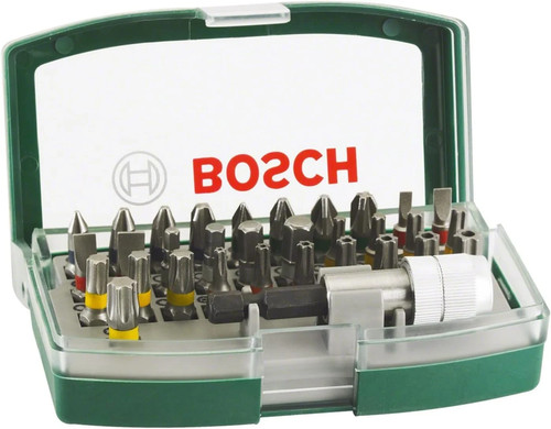 Bosch schrauberbit set pz - bosch, schrauberbit-set