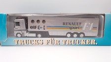 Albedo 1:87 Renault AE Koffer