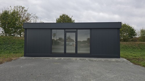 Tiny house mobilheim - tiny,