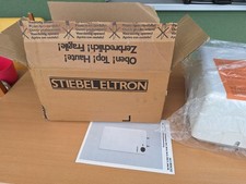 STIEBEL ELTRON  SNU 5  WARMWASSERSPEICHER Untertisch NEU 