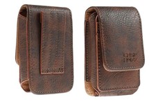Caseroxx ledertasche mit - ledertasche,
