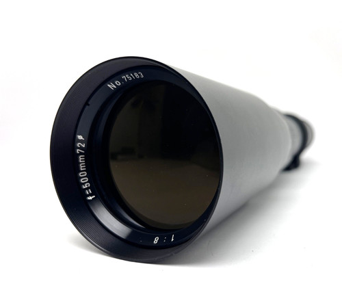 Albinar 500mm - f/8, –