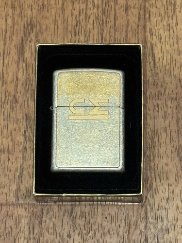 Zippo fraternity antique - 01, f