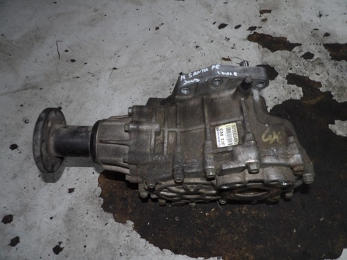 Hyundai santa differential - hyundai, fe