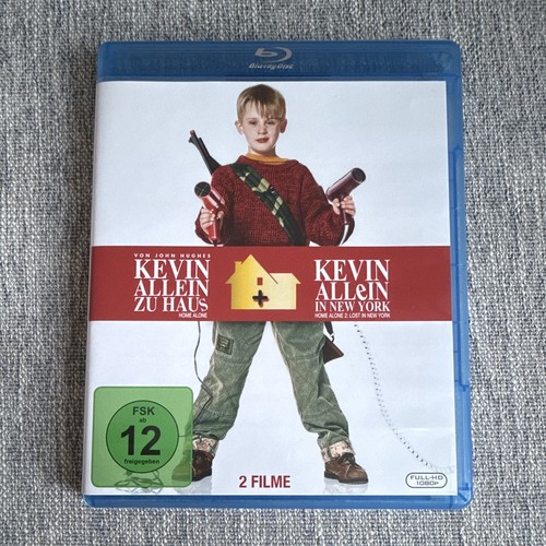 Kevin allein haus - haus,