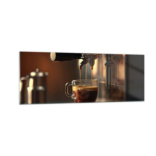 Wandbilder 140x50cm glasbild - wandbilder,