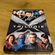 Dvd Box X Men Trilogie