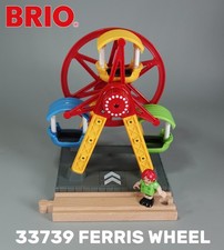 BRIO 33739 RIESENRAD Jahrmarkt