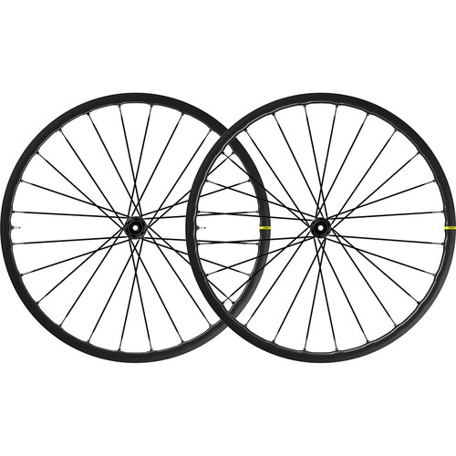 Mavic ksyrium center - sl, lock