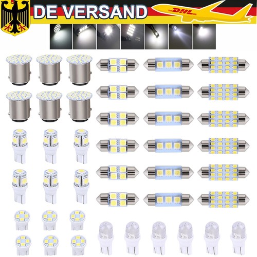 42pcs innenraumbeleuchtung - 42pcs,